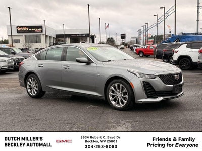 2023 Cadillac CT5 Premium Luxury