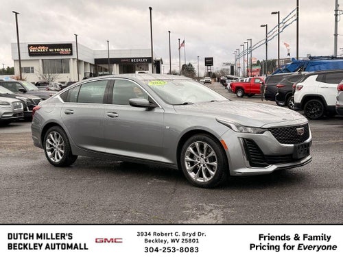 2023 Cadillac CT5 Premium Luxury