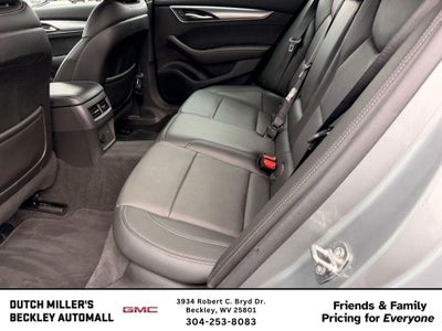 2023 Cadillac CT5 Premium Luxury