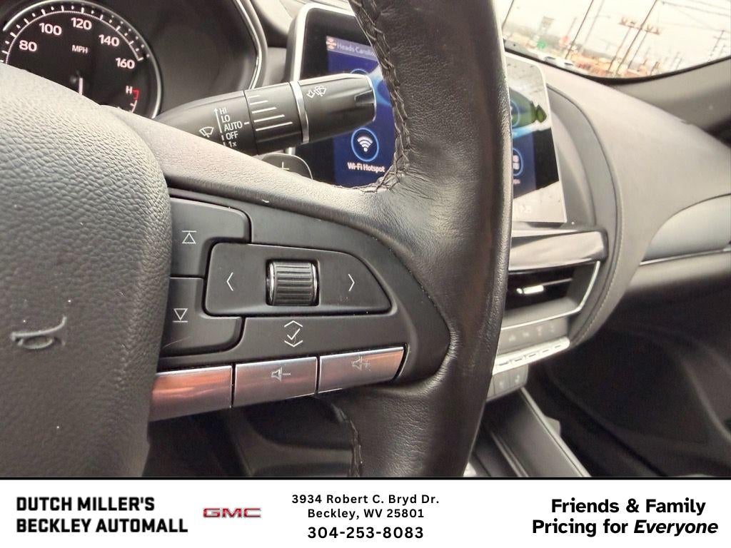 2023 Cadillac CT5 Premium Luxury