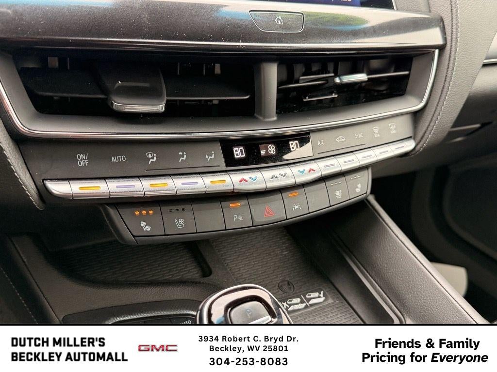 2023 Cadillac CT5 Premium Luxury