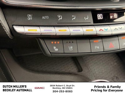 2023 Cadillac CT5 Premium Luxury