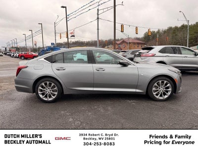 2023 Cadillac CT5 Premium Luxury