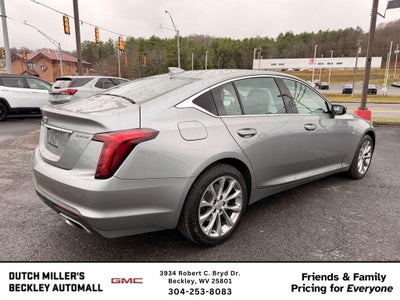 2023 Cadillac CT5 Premium Luxury