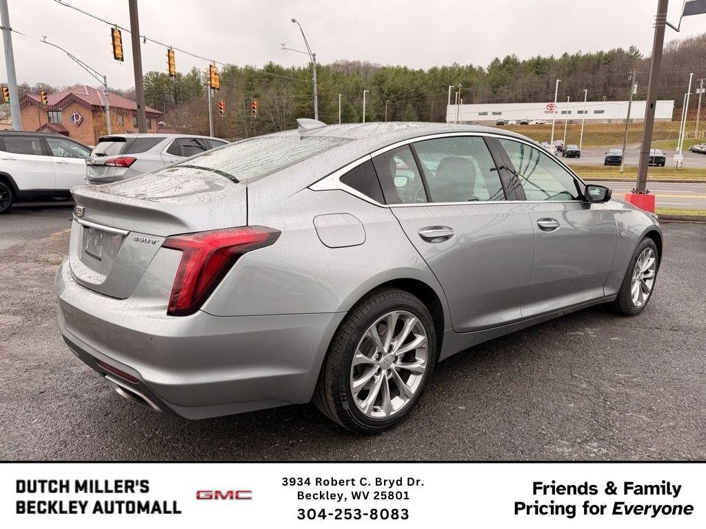 2023 Cadillac CT5 Premium Luxury