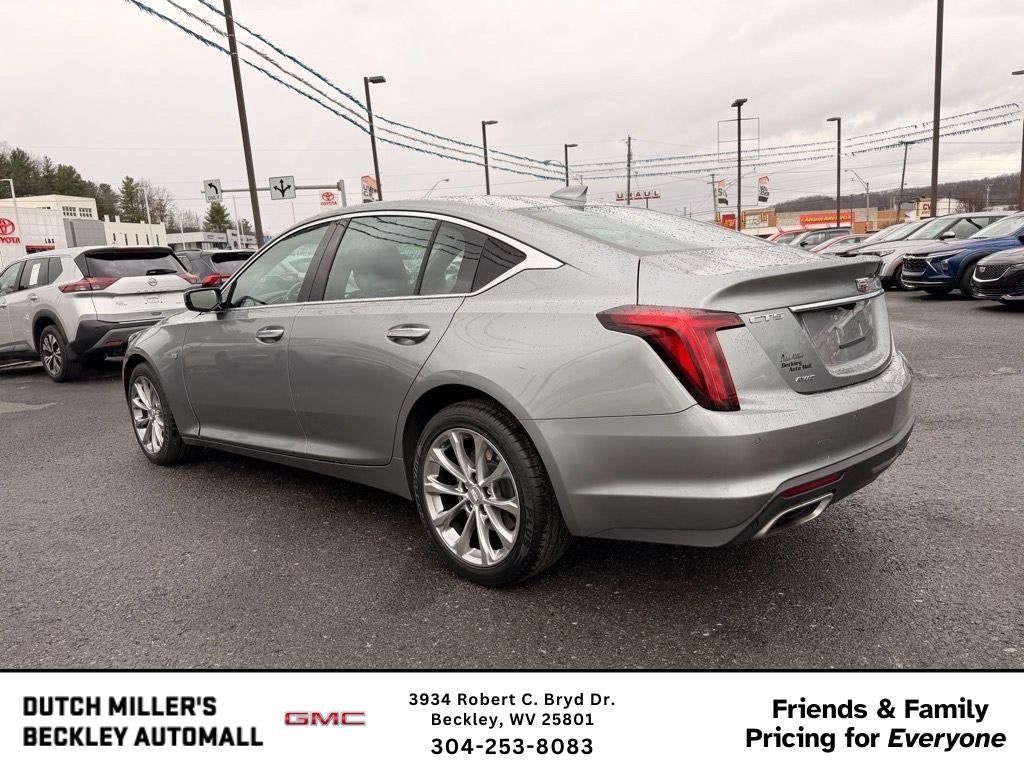 2023 Cadillac CT5 Premium Luxury