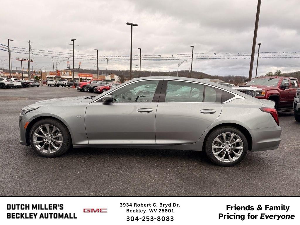 2023 Cadillac CT5 Premium Luxury