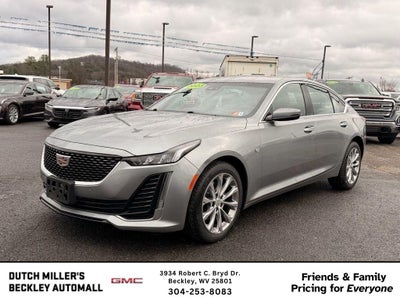 2023 Cadillac CT5 Premium Luxury