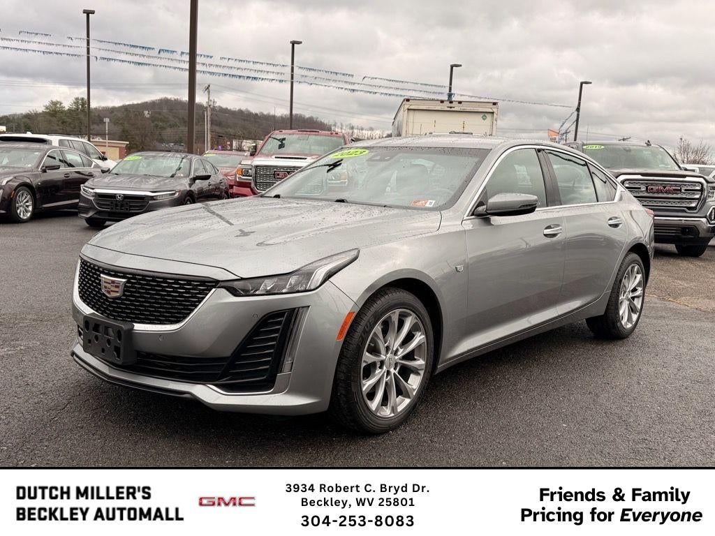 2023 Cadillac CT5 Premium Luxury