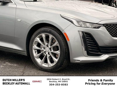 2023 Cadillac CT5 Premium Luxury