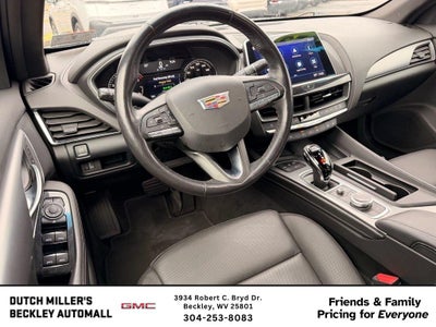 2023 Cadillac CT5 Premium Luxury
