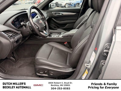 2023 Cadillac CT5 Premium Luxury