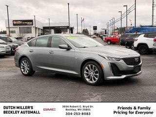 2023 Cadillac CT5 Premium Luxury