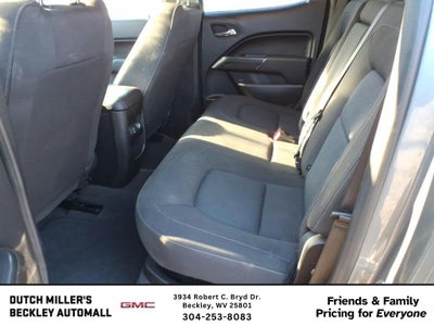 2022 Chevrolet Colorado 4WD LT