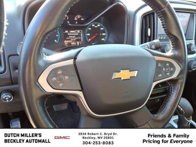 2022 Chevrolet Colorado 4WD LT