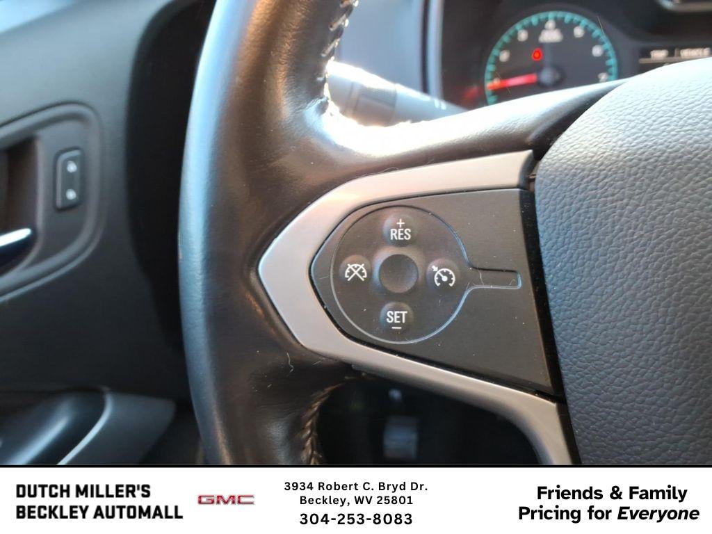 2022 Chevrolet Colorado 4WD LT