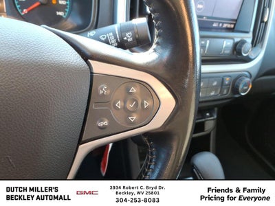 2022 Chevrolet Colorado 4WD LT