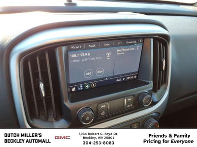 2022 Chevrolet Colorado 4WD LT