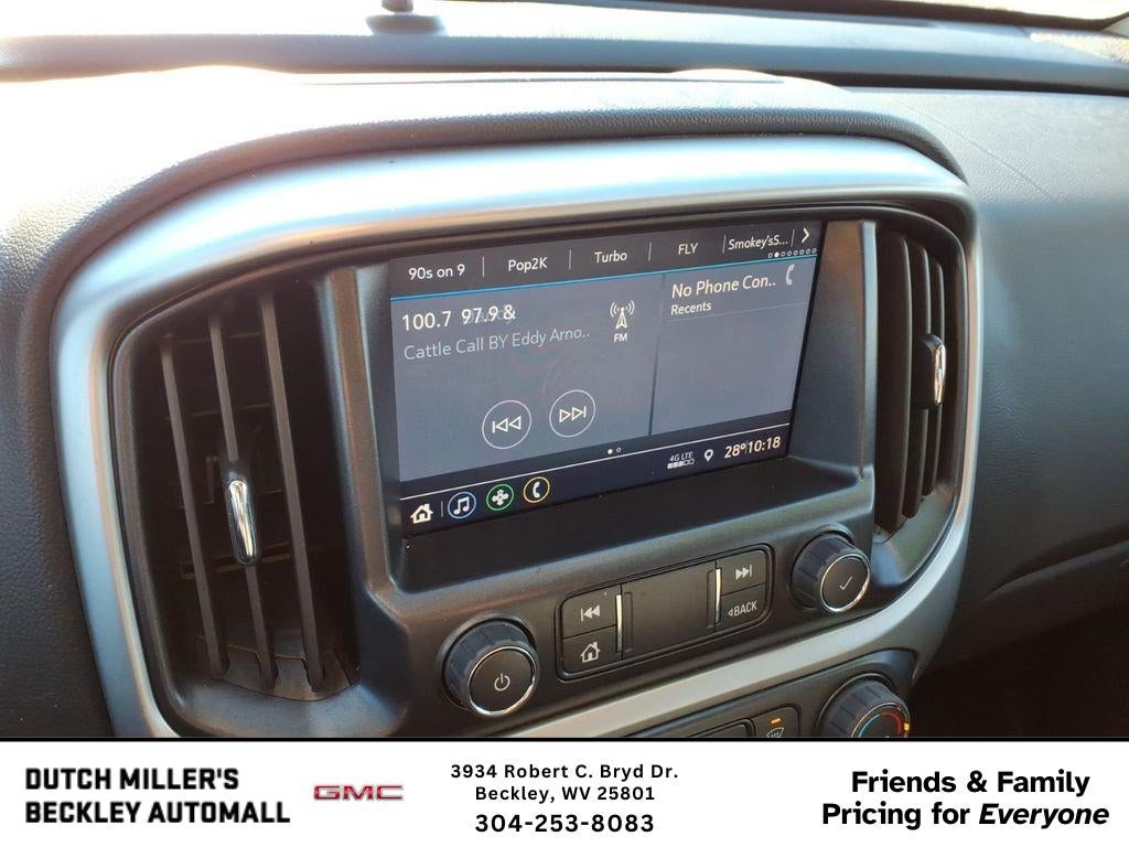 2022 Chevrolet Colorado 4WD LT