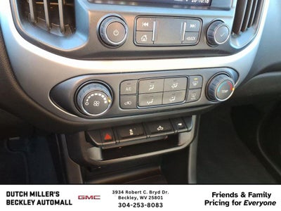 2022 Chevrolet Colorado 4WD LT