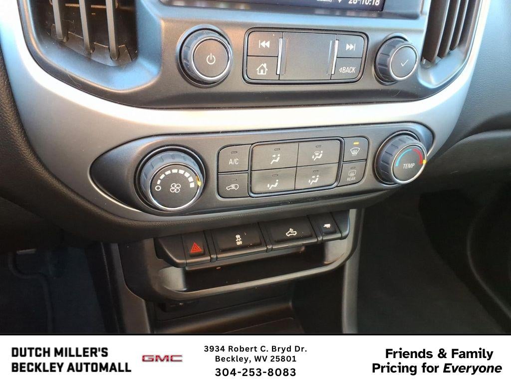 2022 Chevrolet Colorado 4WD LT