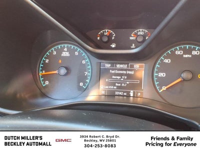 2022 Chevrolet Colorado 4WD LT