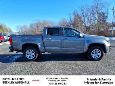 2022 Chevrolet Colorado 4WD LT