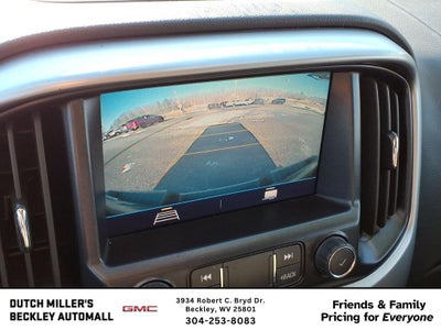 2022 Chevrolet Colorado 4WD LT