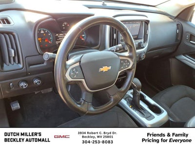 2022 Chevrolet Colorado 4WD LT