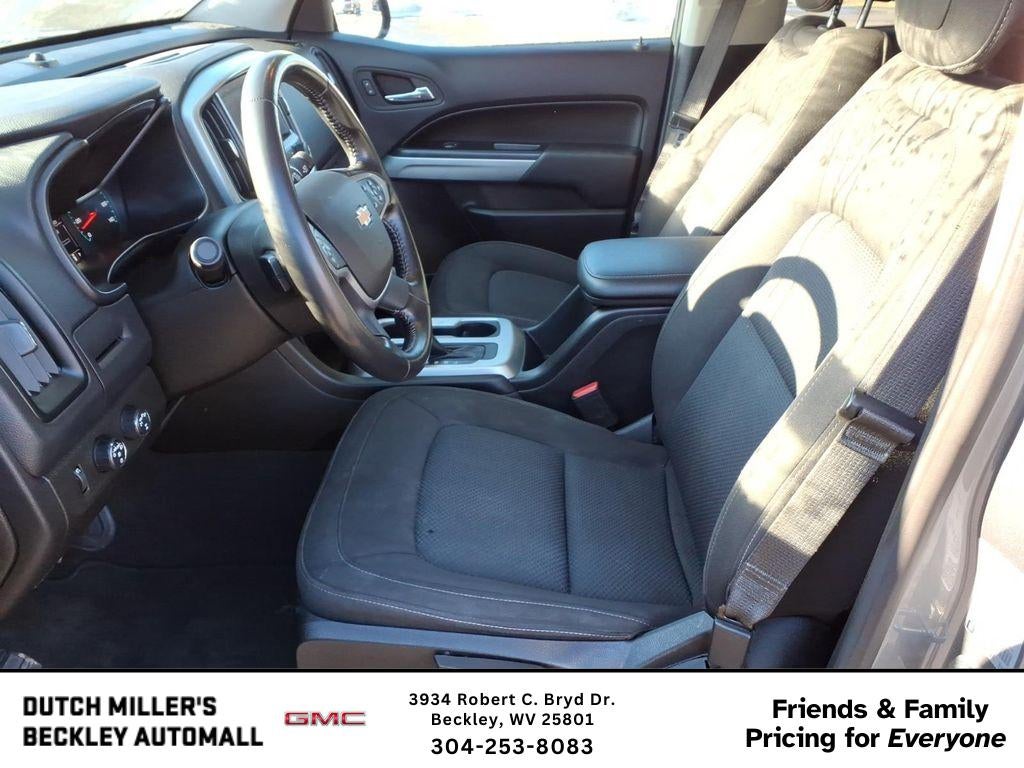 2022 Chevrolet Colorado 4WD LT