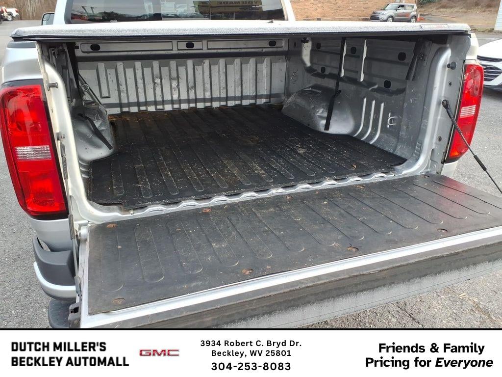 2018 Chevrolet Colorado 4WD LT