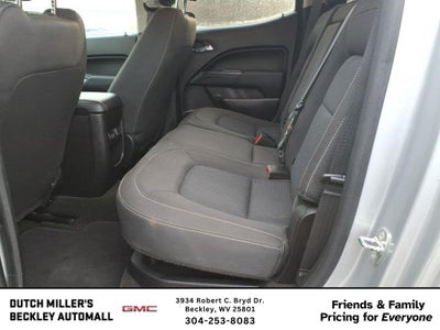 2018 Chevrolet Colorado 4WD LT