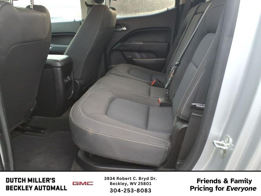 2018 Chevrolet Colorado 4WD LT