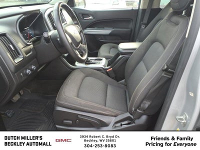 2018 Chevrolet Colorado 4WD LT