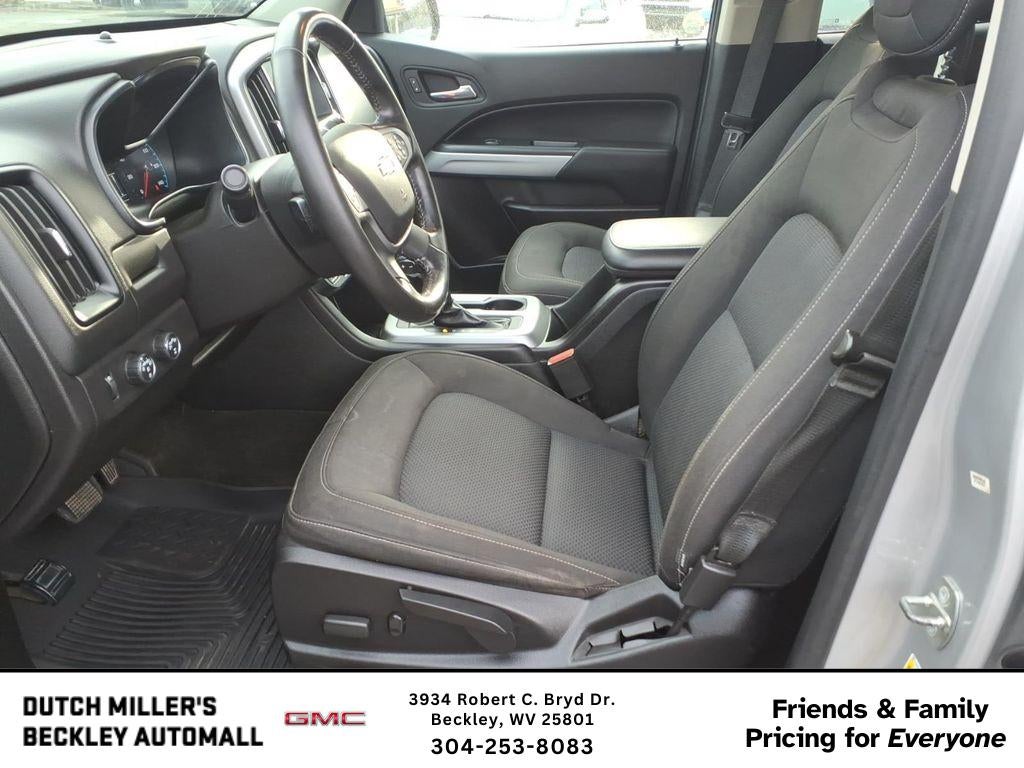 2018 Chevrolet Colorado 4WD LT