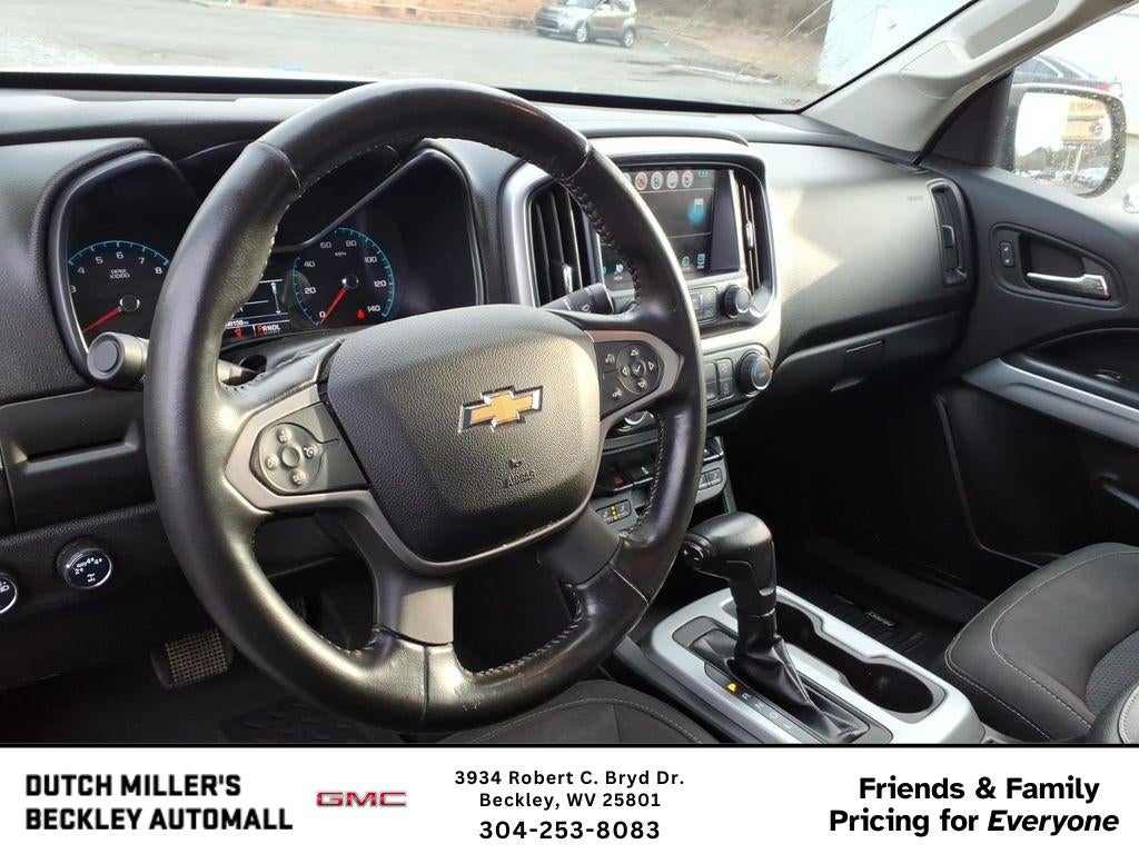 2018 Chevrolet Colorado 4WD LT