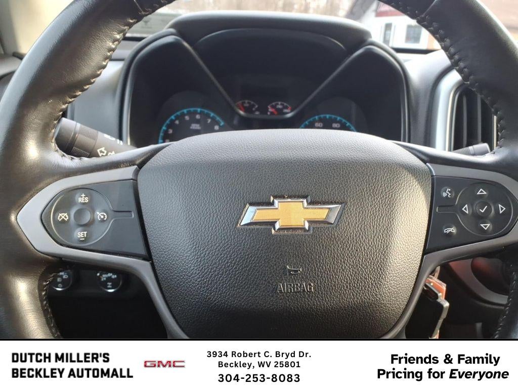 2018 Chevrolet Colorado 4WD LT