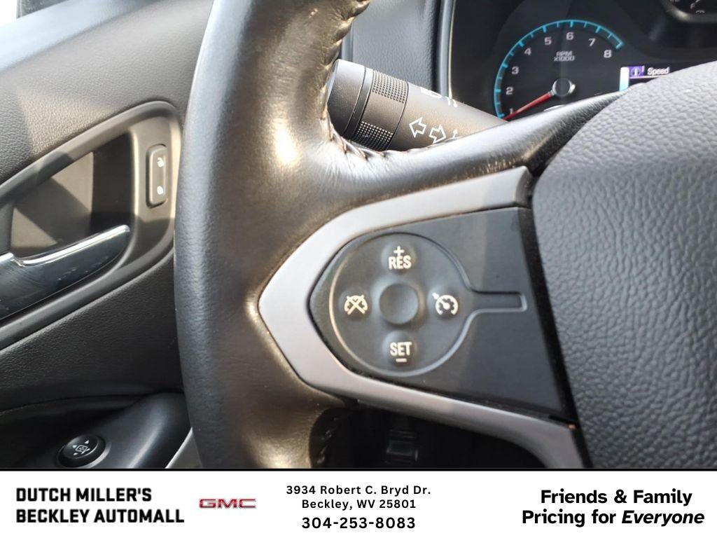 2018 Chevrolet Colorado 4WD LT