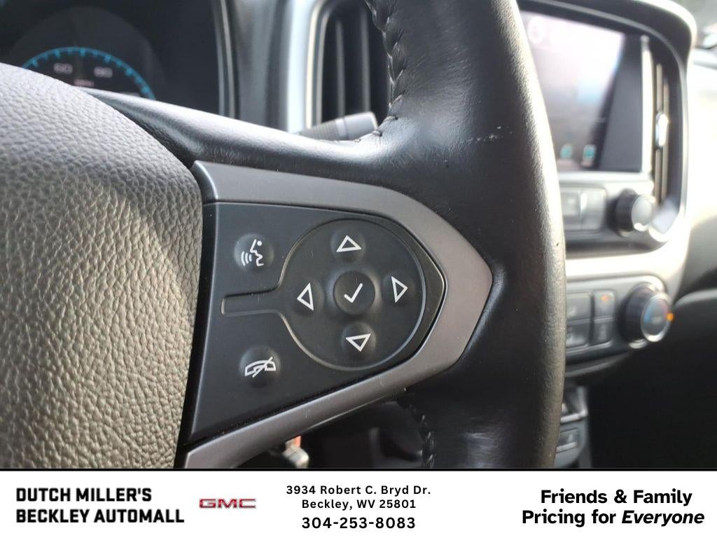 2018 Chevrolet Colorado 4WD LT