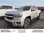 2018 Chevrolet Colorado 4WD LT