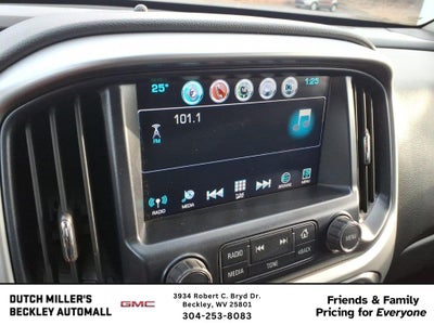 2018 Chevrolet Colorado 4WD LT