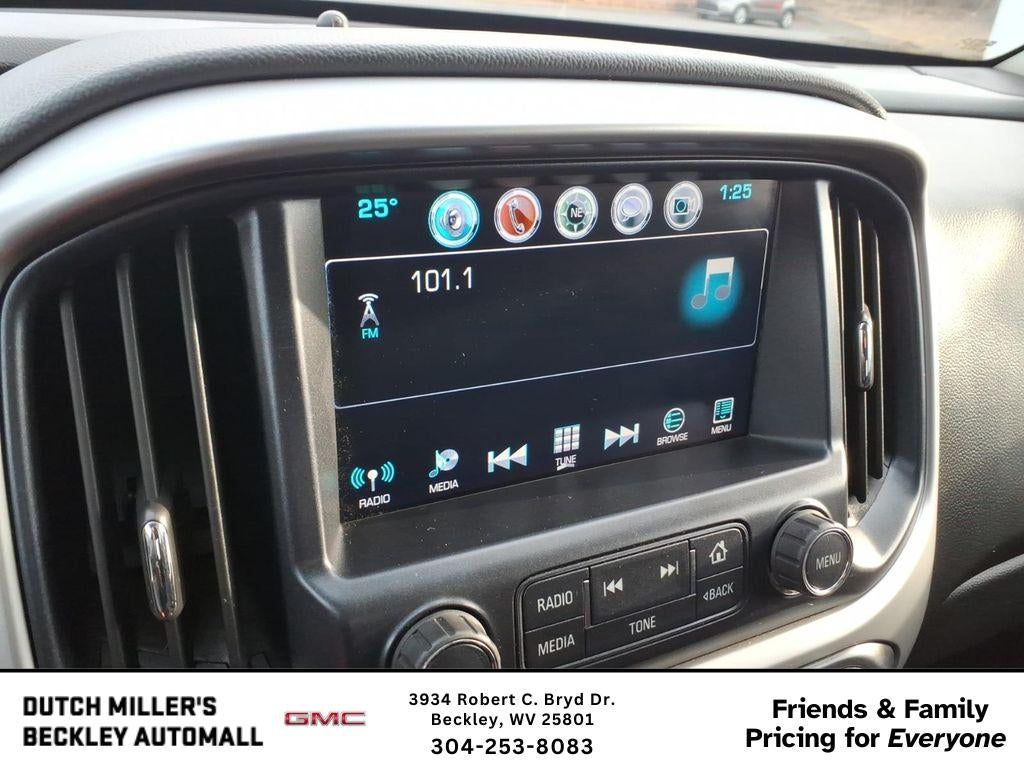 2018 Chevrolet Colorado 4WD LT