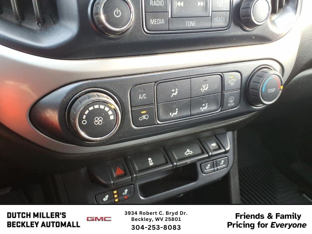 2018 Chevrolet Colorado 4WD LT