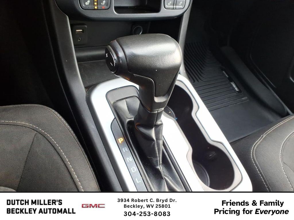 2018 Chevrolet Colorado 4WD LT