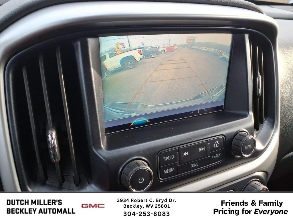 2018 Chevrolet Colorado 4WD LT