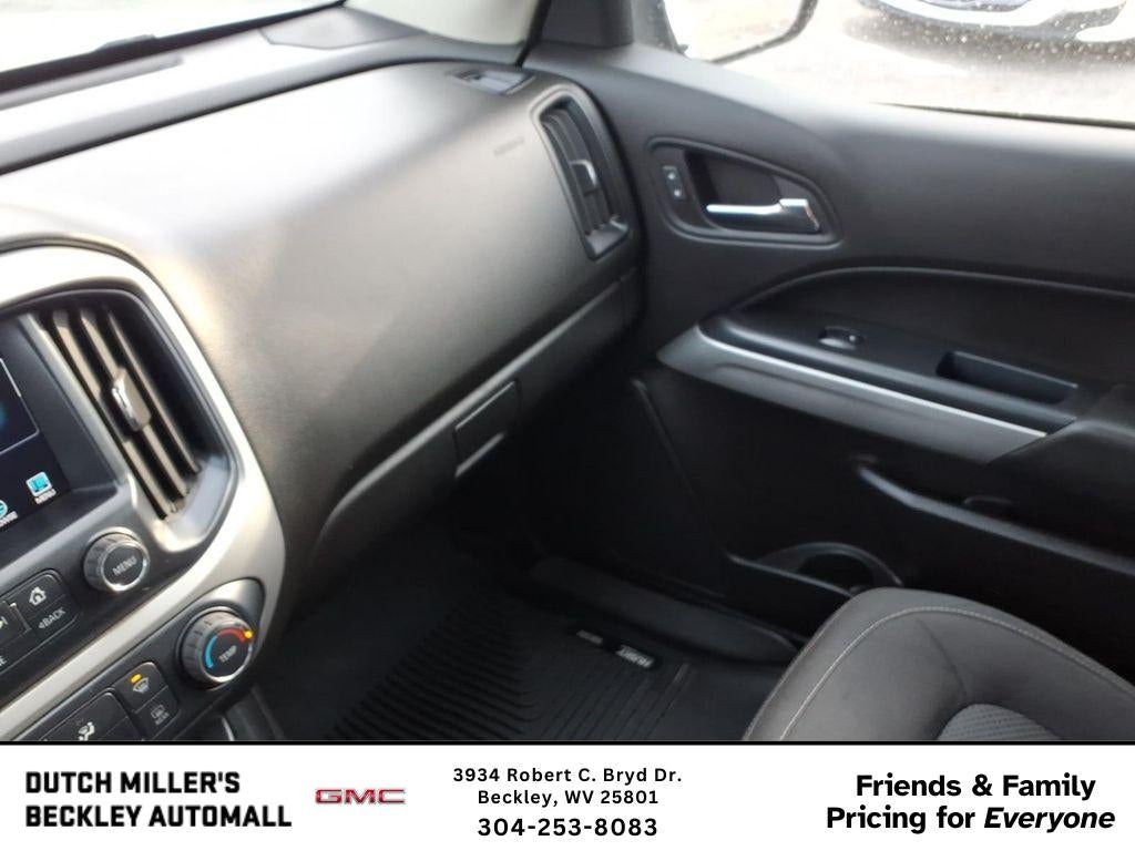 2018 Chevrolet Colorado 4WD LT