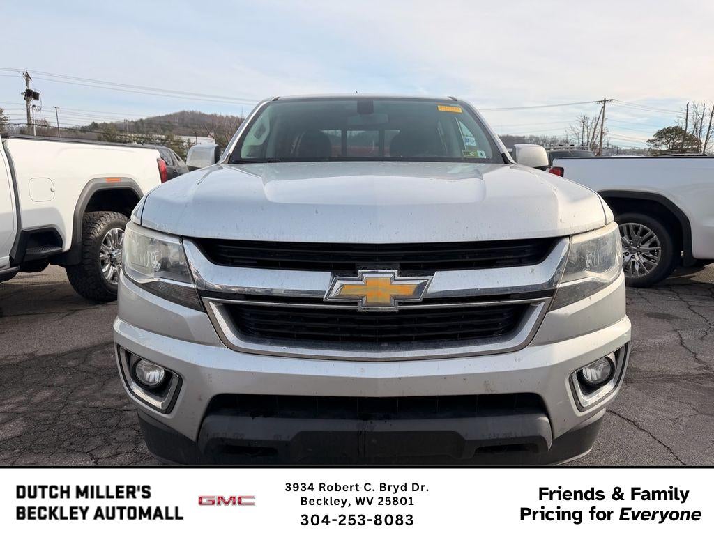 2018 Chevrolet Colorado 4WD LT
