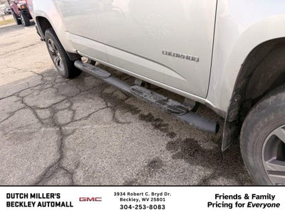 2018 Chevrolet Colorado 4WD LT