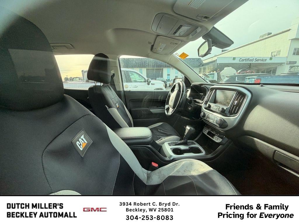 2018 Chevrolet Colorado 4WD LT