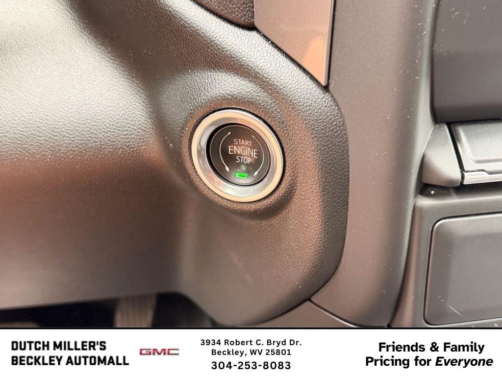 2023 Chevrolet Silverado Custom